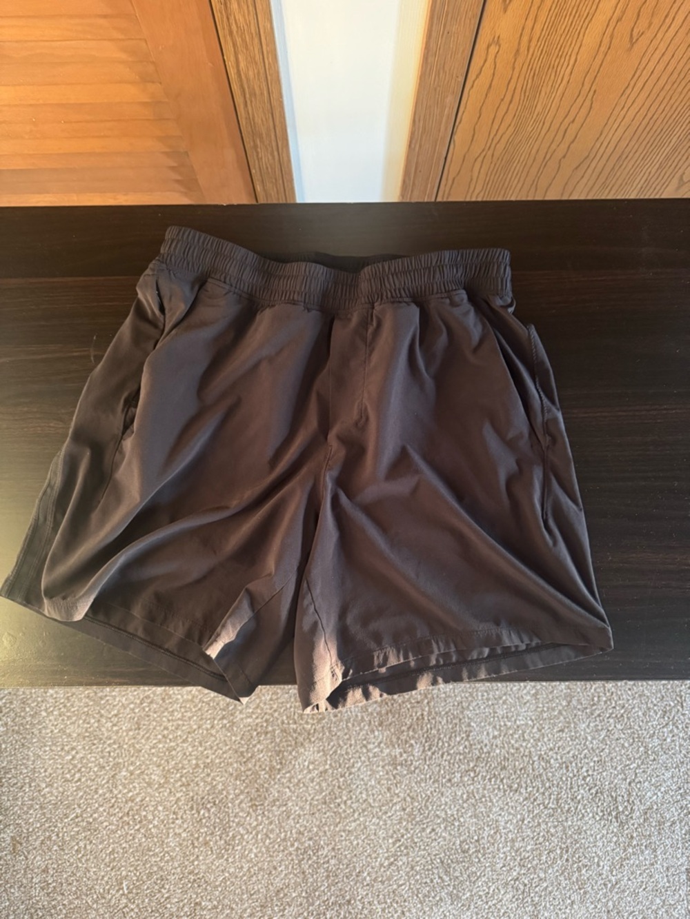 Lululemon Pace Breaker Shorts 7”